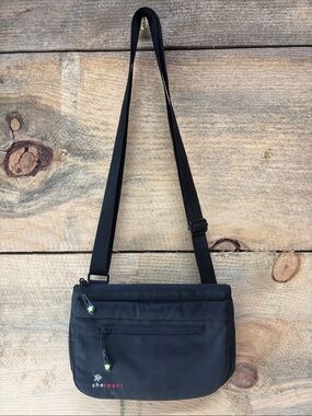 Sherpani Crossbody Messenger Bag with Adjustable Strap